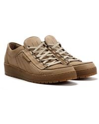 Mephisto - Sportbuck 1932/35 Leather Sand Shoes - Lyst