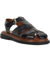 Dune - Lisherman Sandals - Lyst