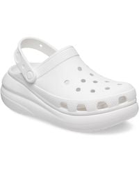 Crocs™ - Classic Crush Eva Clogs - Lyst