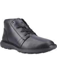 Caterpillar - Trey 2.0 Leather Ankle Boots - Lyst