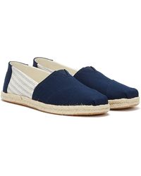 TOMS Flats for Women - Up to 69% off at Lyst.com