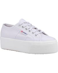 Superga - 2790 Linea Up and Down Baskets - Lyst