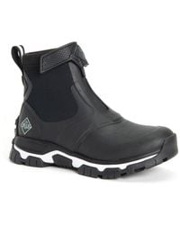 Muck Boot - Apex Mid Zip Rubber/ Wellington Boots - Lyst