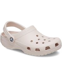 Crocs™ - Classic Clog Sabots En Quartz Thermoplastique - Lyst