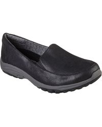 Skechers - Reggae Fest 2.0 Textbook Zapatillas De Mujer De Poliéster Negras - Lyst