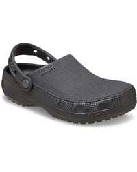 Crocs™ - Adult Classic Clog Black 1 / 2 - Lyst