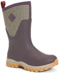 Muck Boot - Arctic Sport Mid Rubber Wellington Boots - Lyst