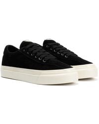Stepney Workers Club - Dellow L Suede Trainers - Lyst