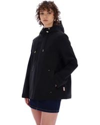 HUNTER - Original Lightweight Waterproof Rain Jacket - Lyst