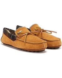 barbour mens slippers sale
