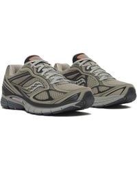 Saucony - Progrid Guide 7 Trek/Sage Trainers - Lyst