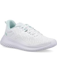 Reebok - Fluxlite Ii Textile Ftwr/Glitch Aqua Trainers - Lyst