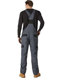 Dickies - Everyday Bib And Brace Work Overall Cotton - Lyst