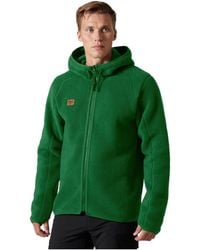Helly Hansen - Heritage Pile Hoodie Fleece Jacket - Lyst
