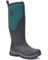 Muck Boot - Arctic Sport Ii Tall Rubber/Spruce Wellington Boots - Lyst