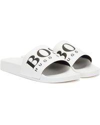 boss sandals sale
