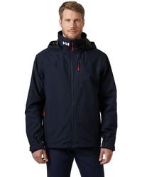 Helly Hansen Sport - Crew Hooded Midlayer Sailing 2.1 Sailing Jacket - Lyst