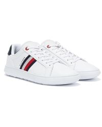 basket noir homme tommy hilfiger
