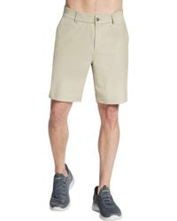 Skechers - Premium Everywhere 9 Inch Short Knee-Length Shorts - Lyst