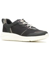 Hush Puppies - Elevate Bungee Textile Trainers - Lyst