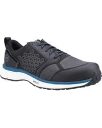 Timberland - Reaxion Synthetic/ Safety Trainers - Lyst