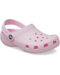 Crocs™ - Toddler Classic Croslite Rubber Milk Clogs - Lyst