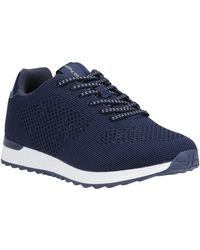 Hush Puppies - Katrina -Sneaker - Lyst