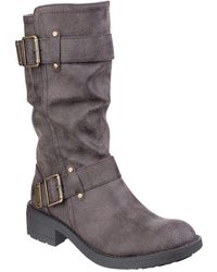 Rocket Dog - Trumble Synthetic Boots - Lyst