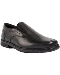 Pod - Carpenter Leather Boys's Loafers - Lyst