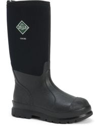 Muck Boot - Chore Classic Hi Synthetic Wellington Boots - Lyst