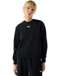 HUNTER - Rl Essentials Crew Sweatshirt - Lyst