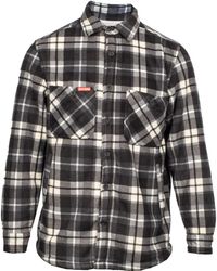 Hard Yakka - Sherpa Fleece Jacket - Lyst
