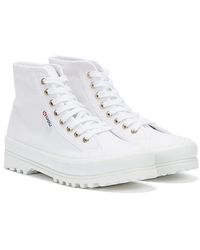 Superga 2341 Aplina Sneakers - White