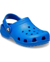 Crocs™ - Toddler Classic Synthetic Bolt Clogs - Lyst