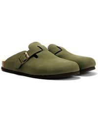 Original Penguin - Pappy Khaki Mules - Lyst