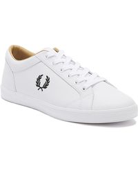 fred perry mens shoes