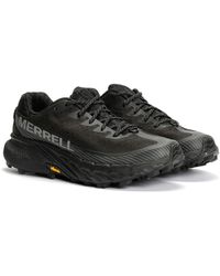 Merrell - Agility Peak 5 Scarpe Da Ginnastica Nere Da Uomo - Lyst