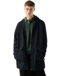 HUNTER - Lightweight Waterproof Rain Parkas - Lyst