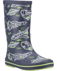 Cotswold - Charlbury Rubber Multicoloured Wellington Boots - Lyst