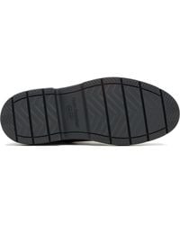 Hush Puppies - Jodie Farbe Lederstiefel - Lyst