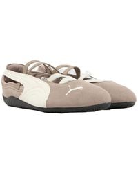 PUMA - Speedcat Ballet Sd Suede Mouse/ Shoes - Lyst