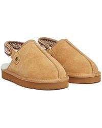 Osprey - The Constellation Suede Slippers - Lyst