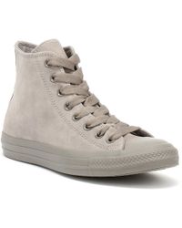 mercury grey converse