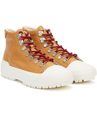 Lacoste Boots for - Up to 30% off at Lyst.com