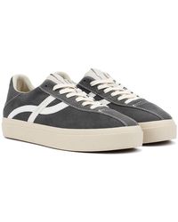 Pompeii3 - Dart Suede /Ecru Sneakers - Lyst