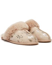 UGG Scuffette Slippers for Women - Up to 34% off at Lyst.com