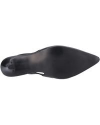 Hush Puppies - Nahla Spitz Zulaufende Slingback Schuhe Aus Leder - Lyst