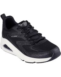 Skechers - Tres-Air Uno Glit-Airy Trainers - Lyst