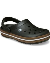 Crocs™ - Crocband Gum Eva Clogs - Lyst
