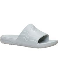 HEYDUDE - Wave Eva Slides - Lyst